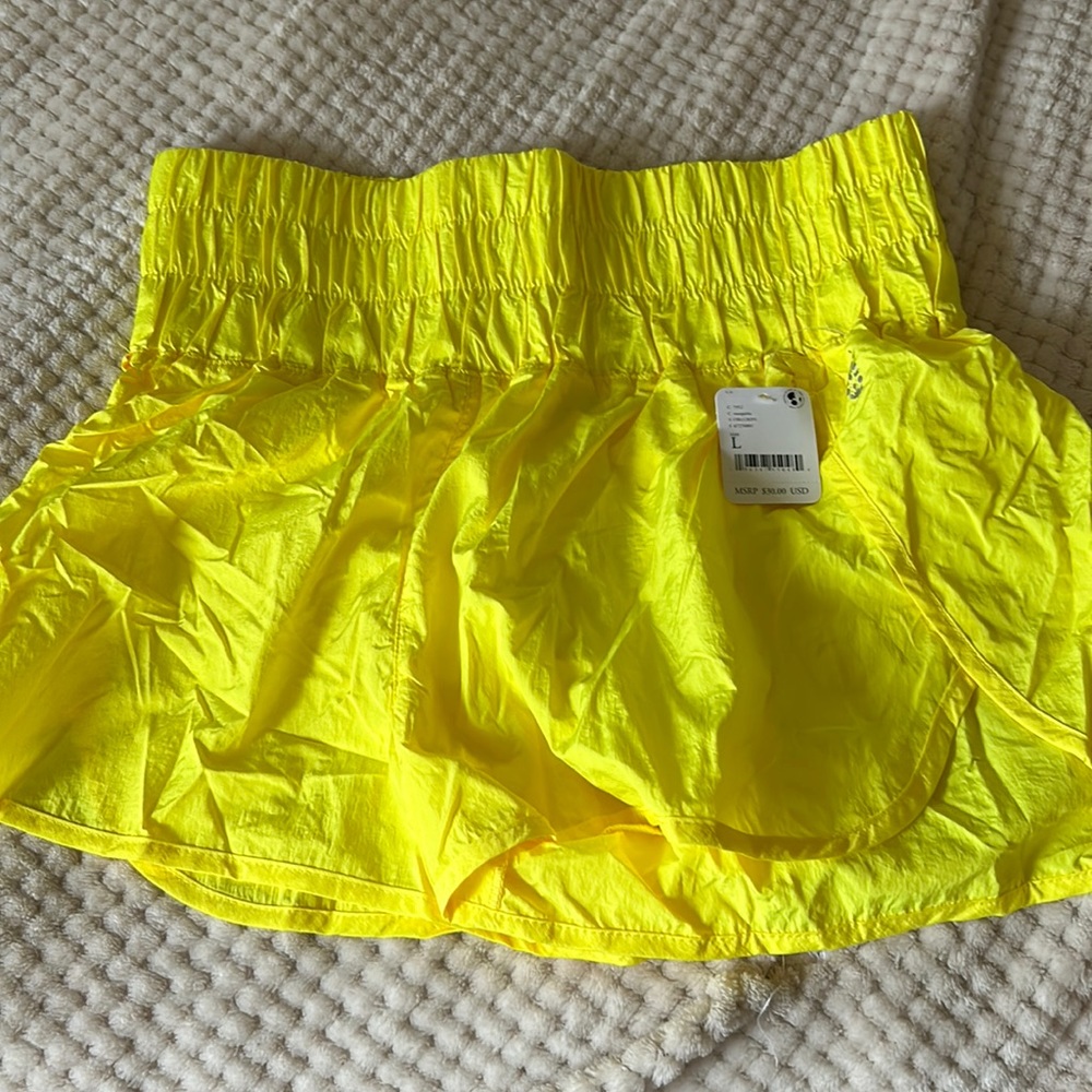Free People -FP Movement shorts